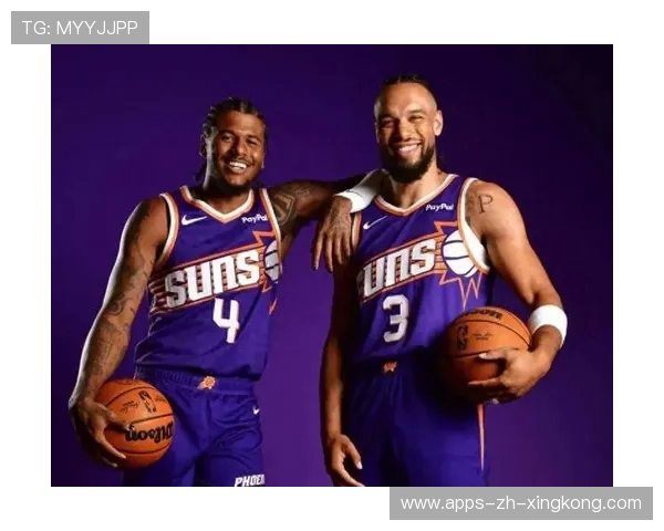 布克狄龙成太阳恐怖组合：当最强火力汇聚，谁能挡？