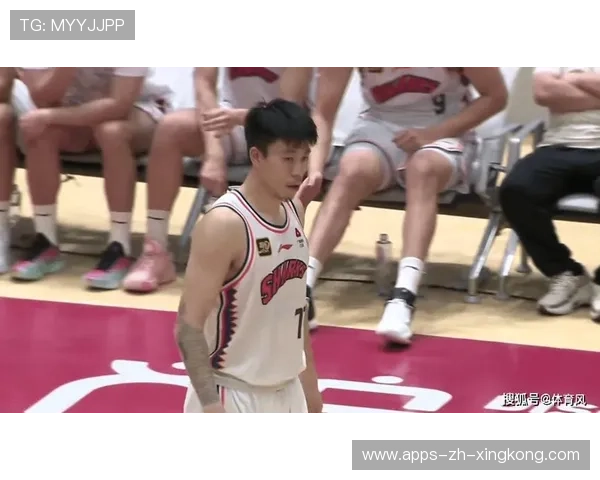 广厦张镇麟战术地位迎来新考验