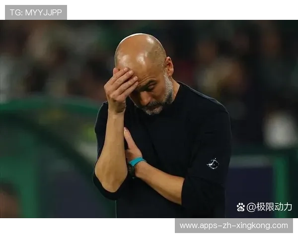 瓜迪奥拉的教练生涯又将迎来一次考验