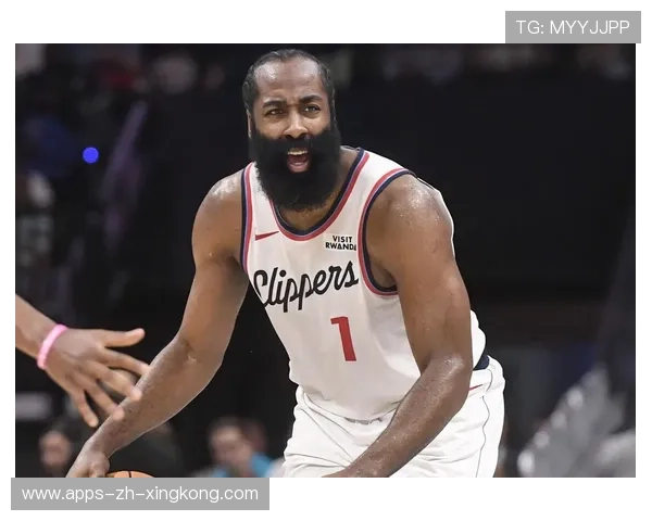 哈登赛季调整路线图发布，目标明确直指冠军