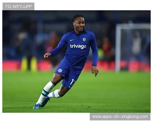 切尔西整体跑动充沛